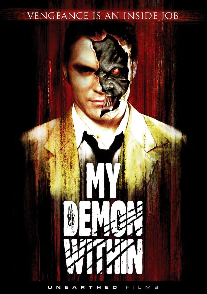 My Demon Within cover