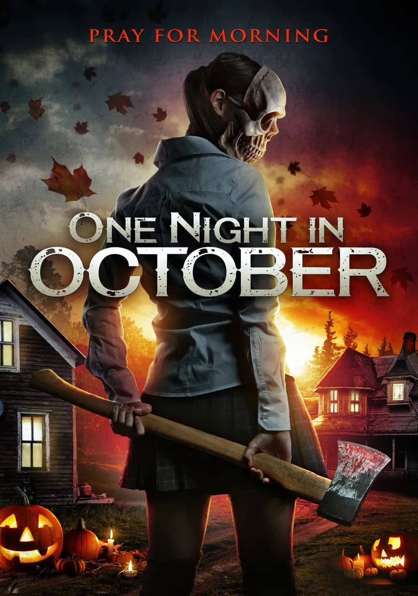 One Night in October cover