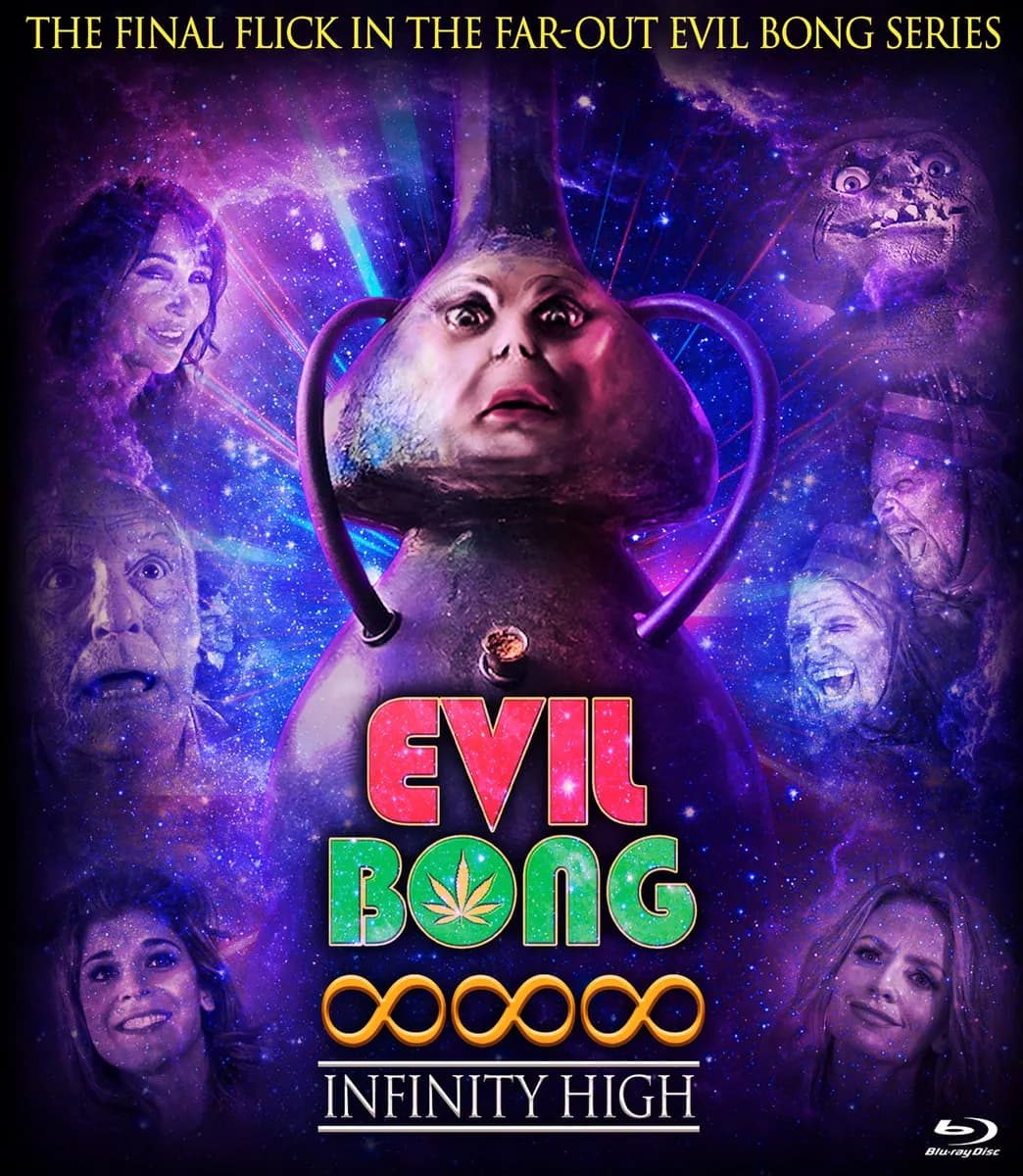 Evil Bong 888: Infinity High cover