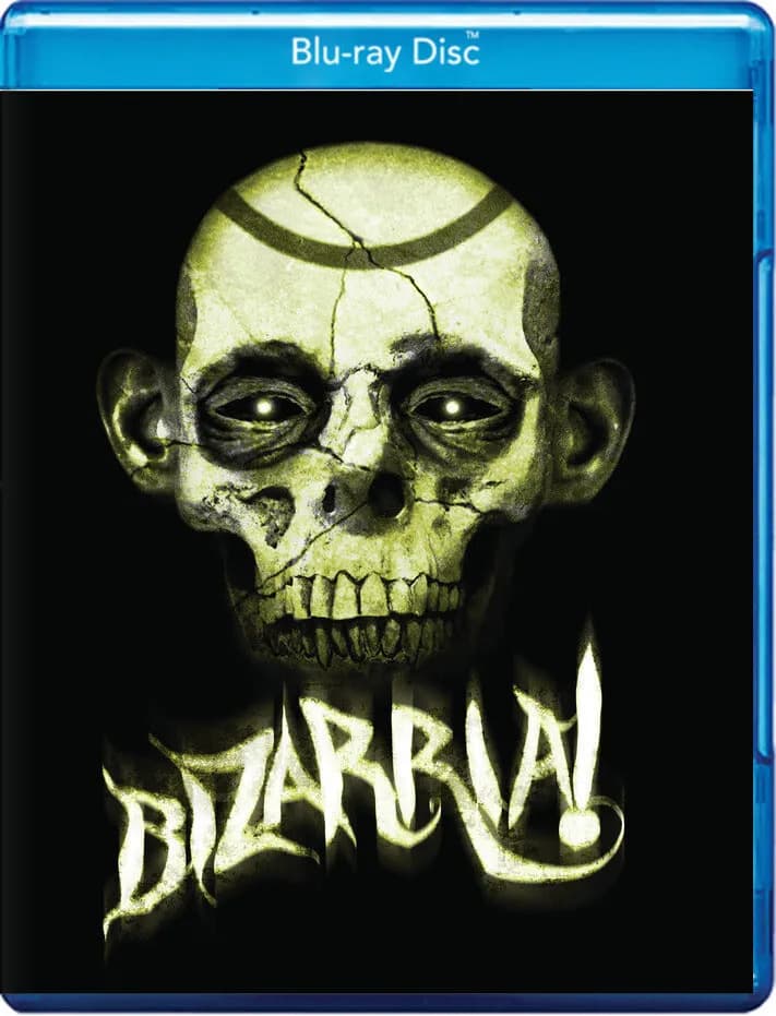 Bizarria! cover