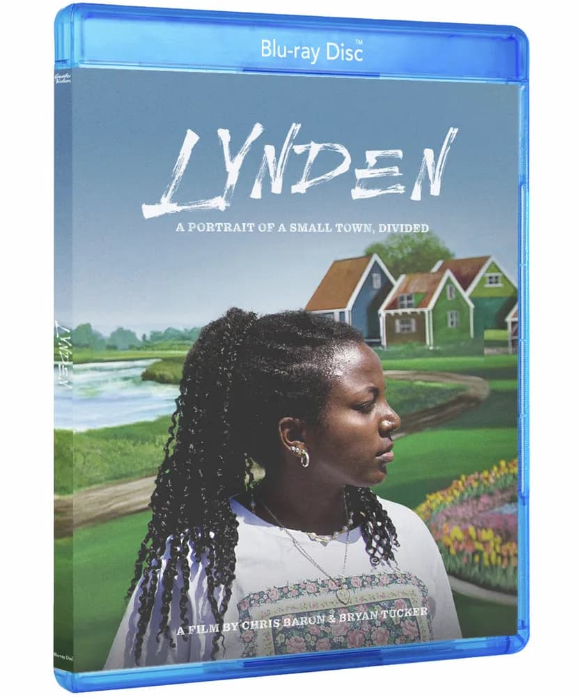 Lynden cover