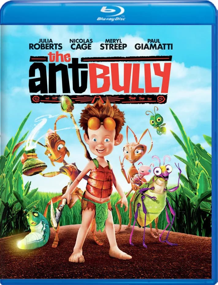 The Ant Bully cover