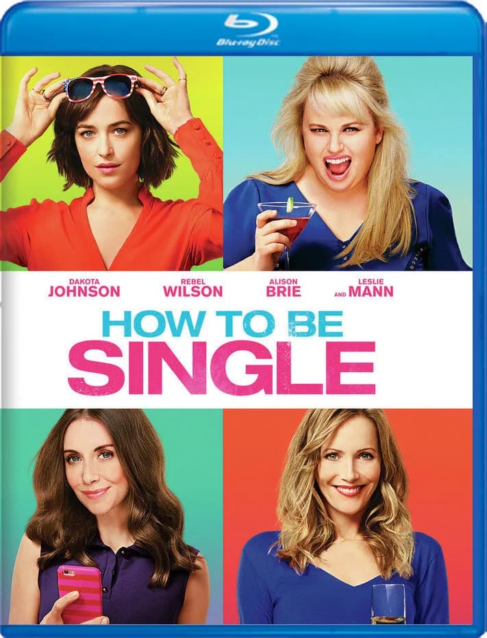 How to be Single cover