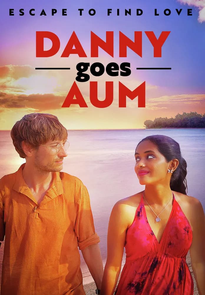 Danny Goes Aum cover