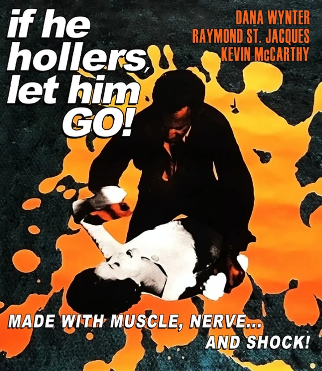 If He Hollers, Let Him Go! cover