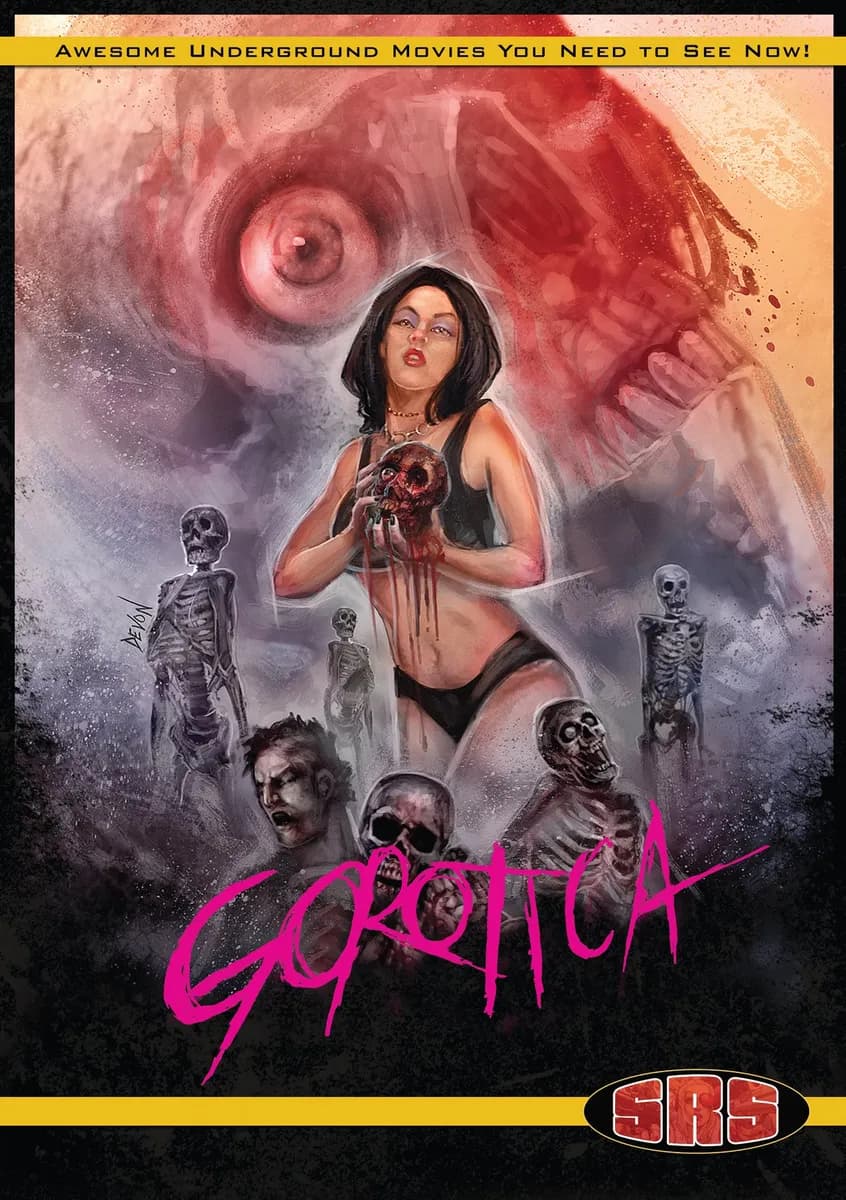 Gorotica cover