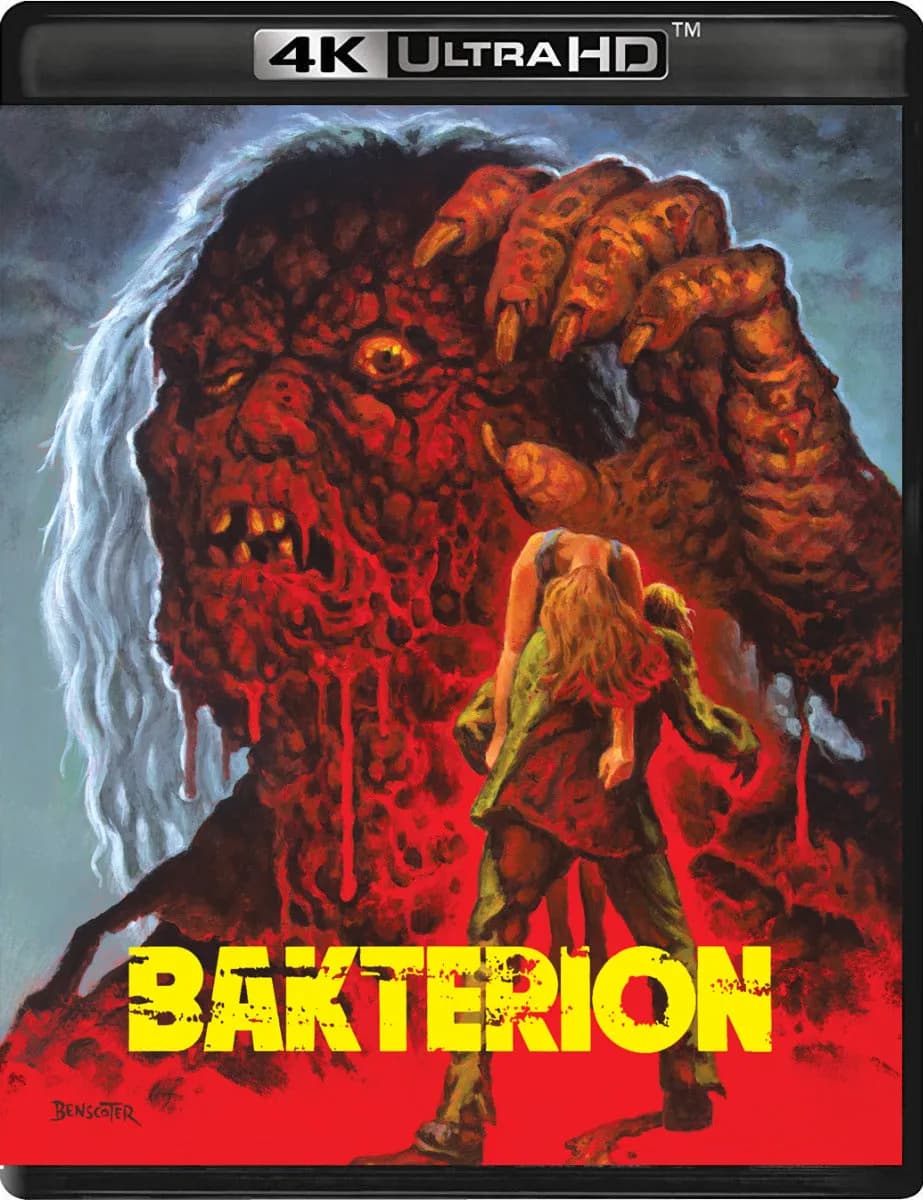 Bakterion cover