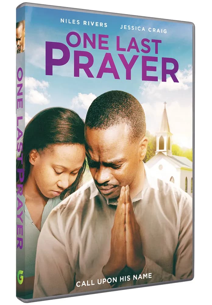 One Last Prayer cover