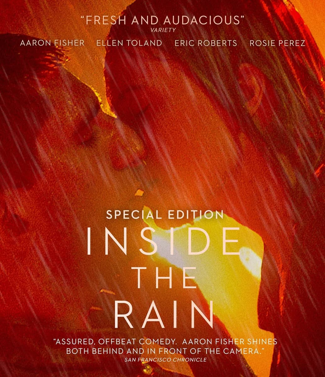 Inside the Rain cover