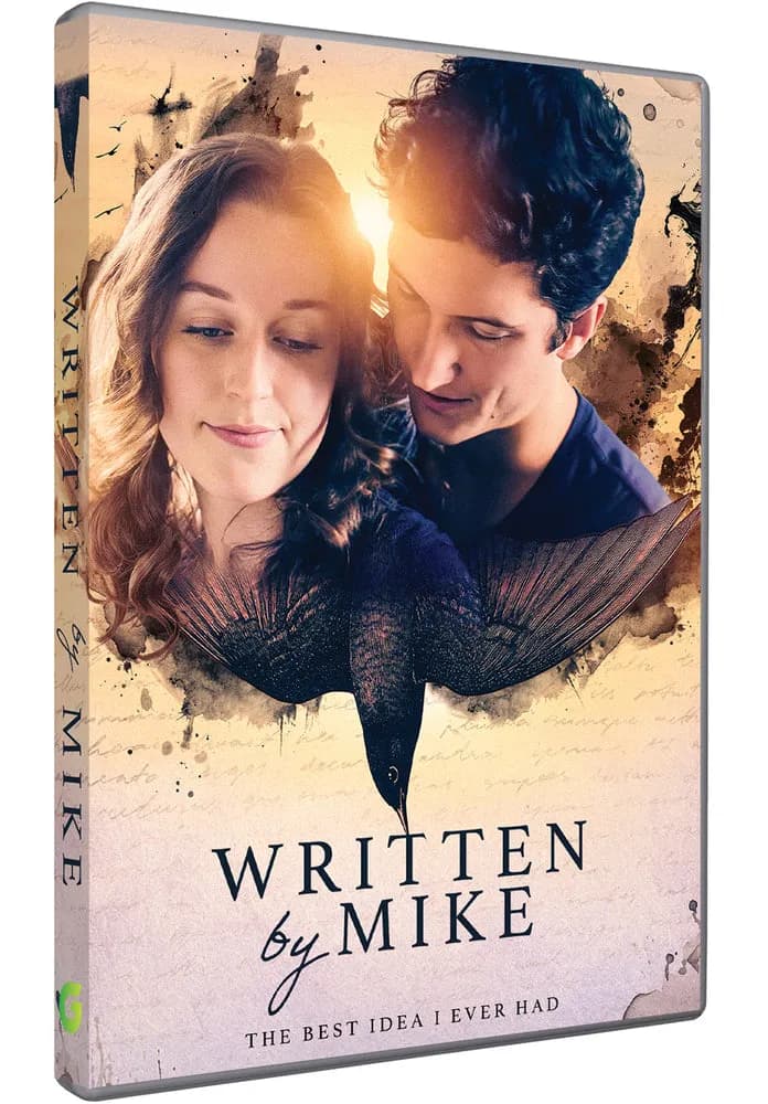 Written by Mike cover