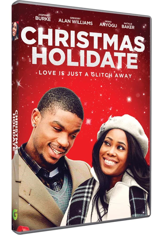 Christmas Holidate cover
