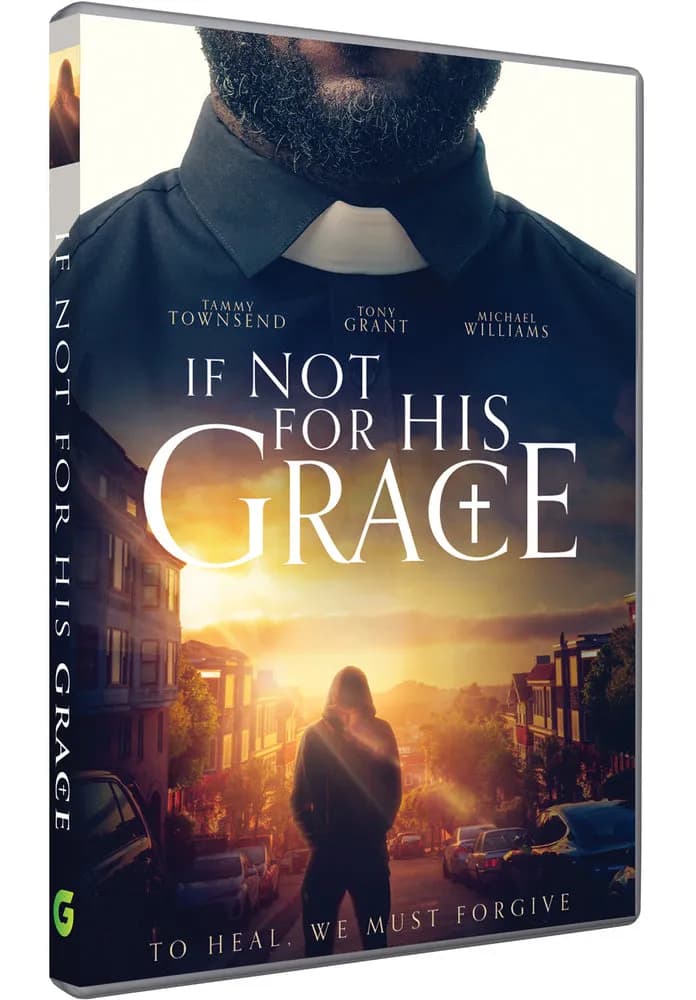 If Not for His Grace cover