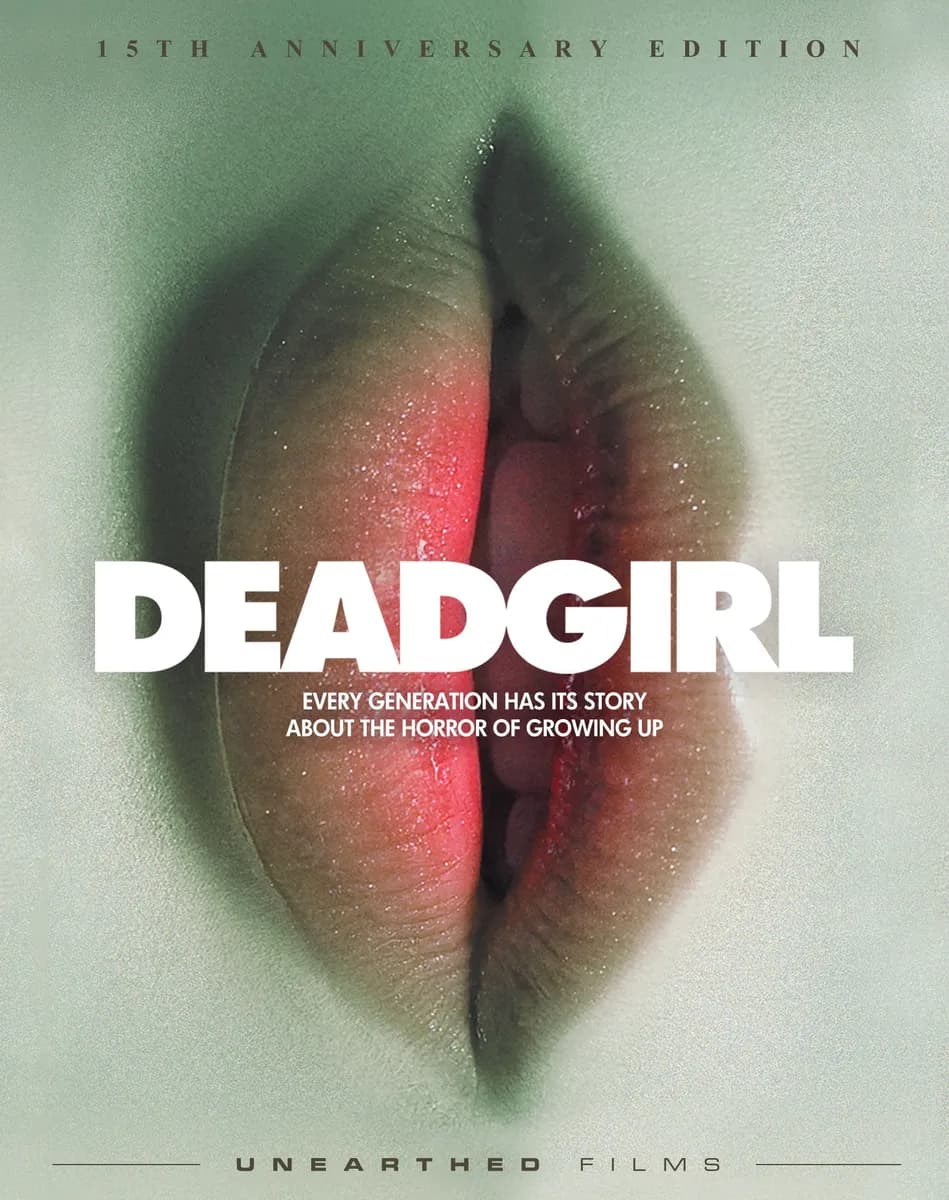 Deadgirl cover