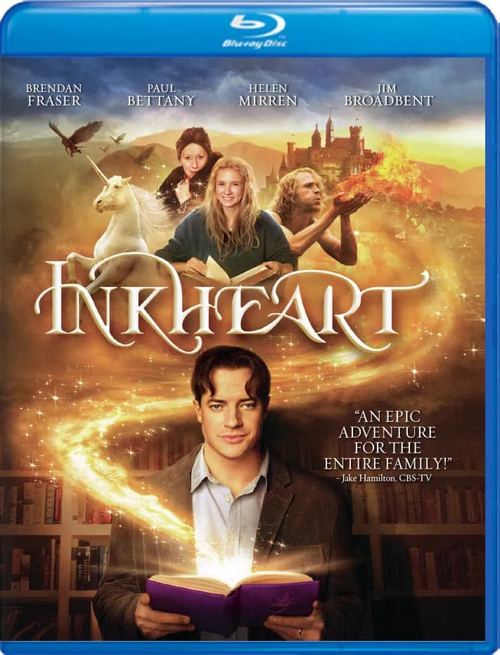 Inkheart cover