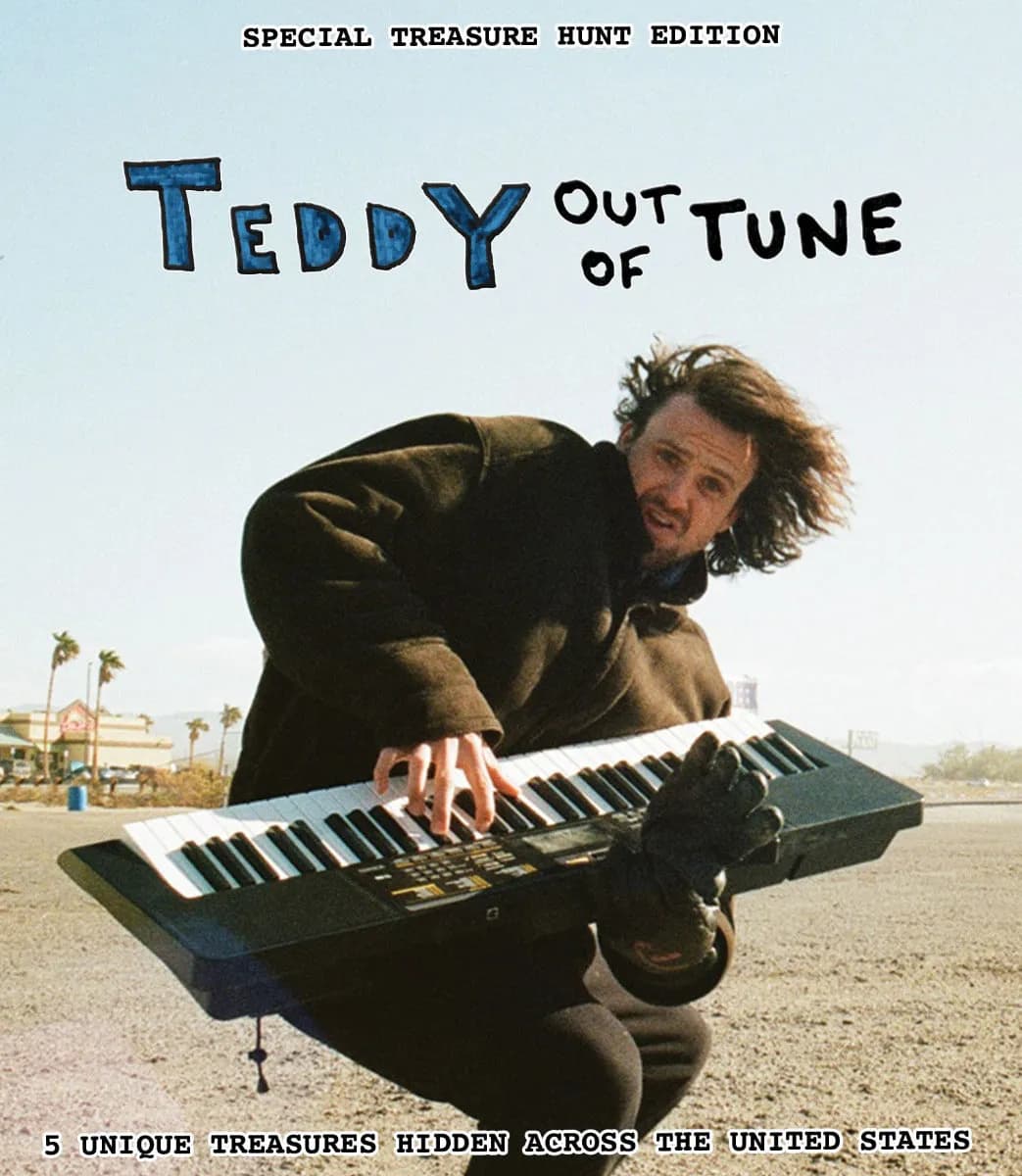Teddy, Out Of Tune cover