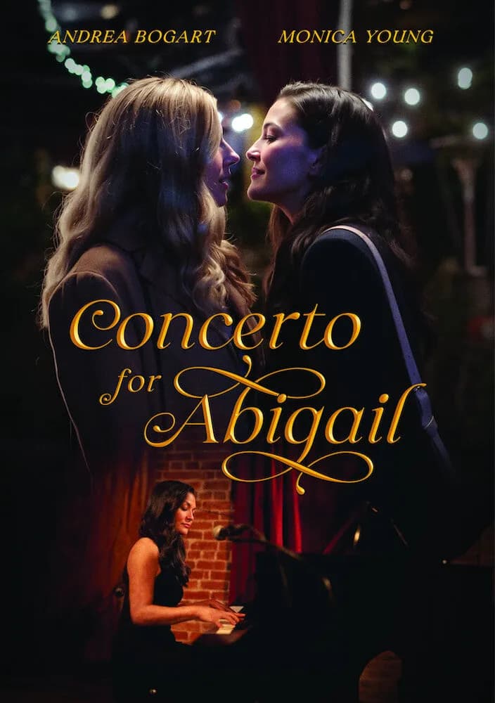 Concerto for Abigail cover
