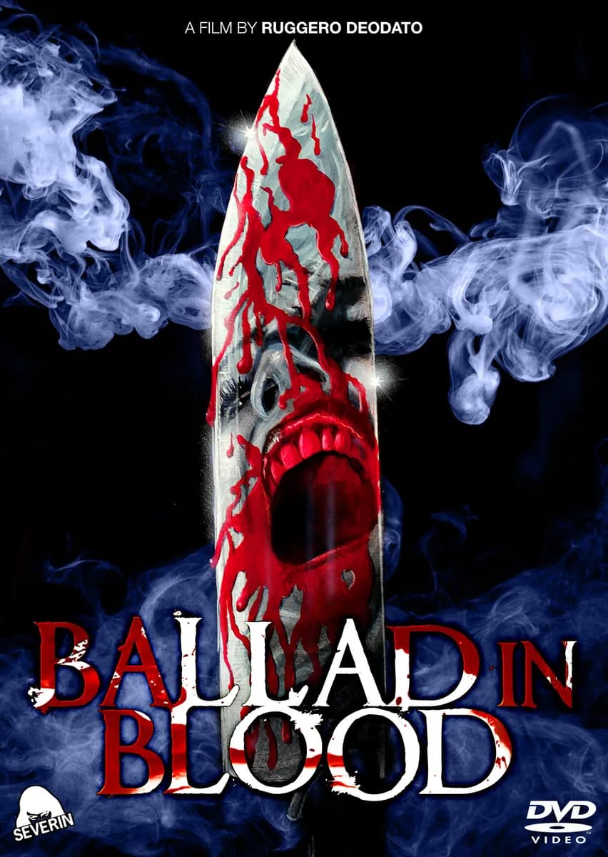 Ballad in Blood cover