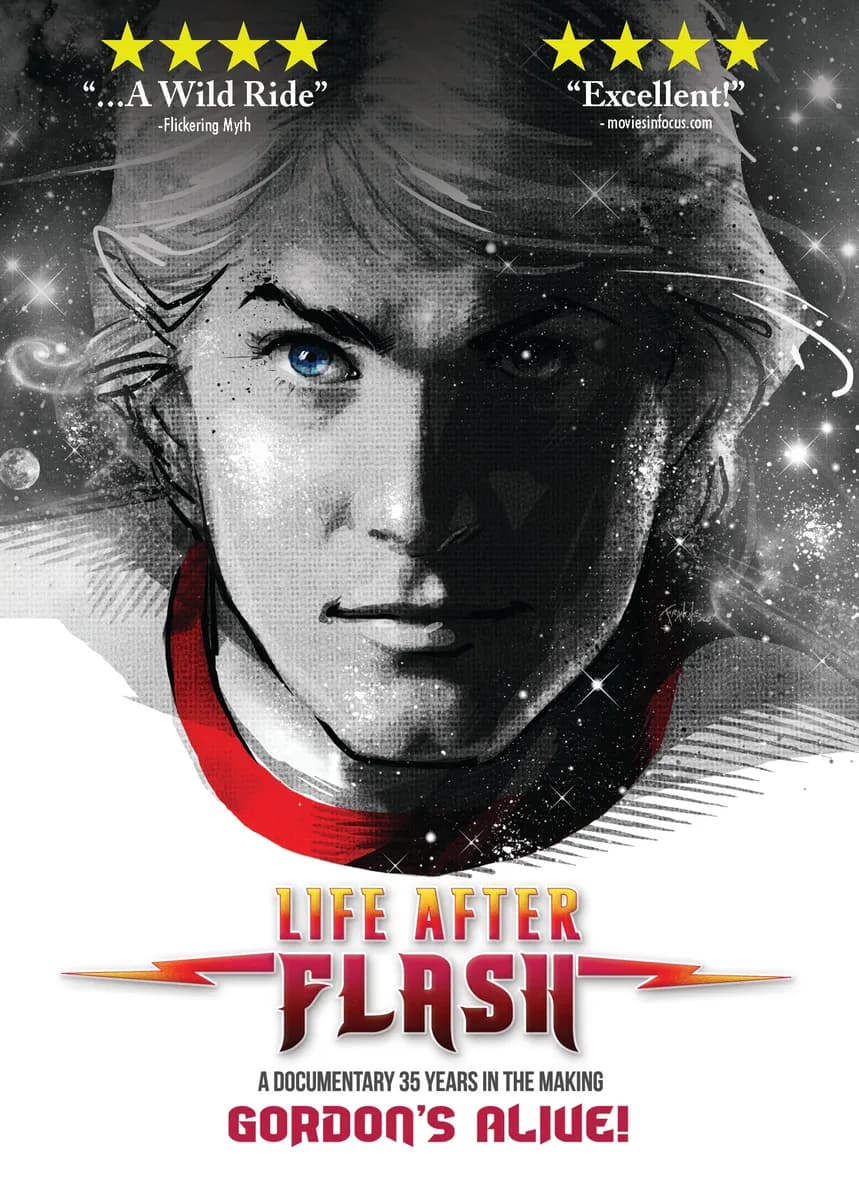 Life After Flash cover