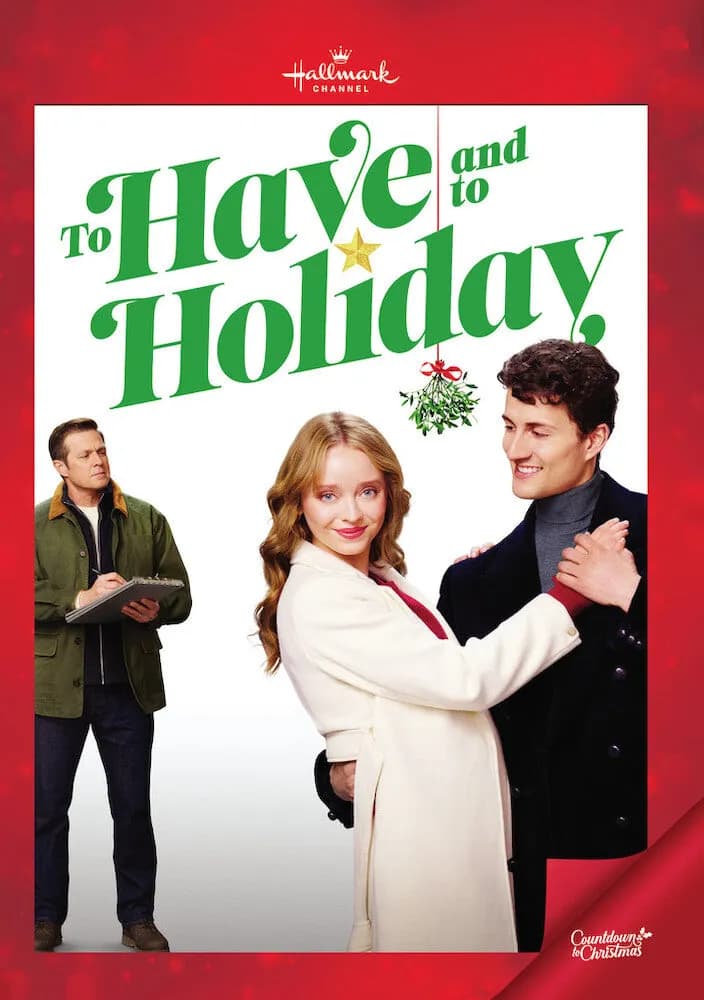 To Have and To Holiday cover