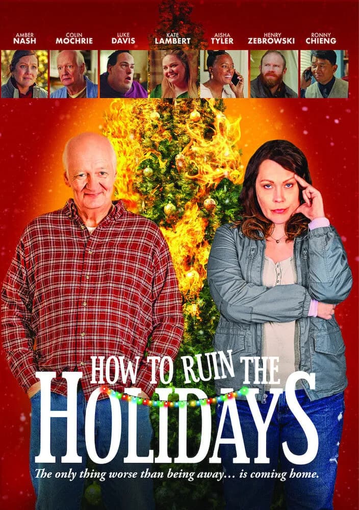 How to Ruin the Holidays cover