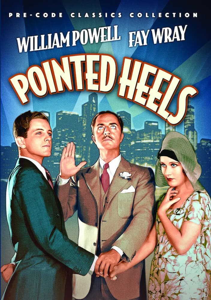 Pointed Heels cover