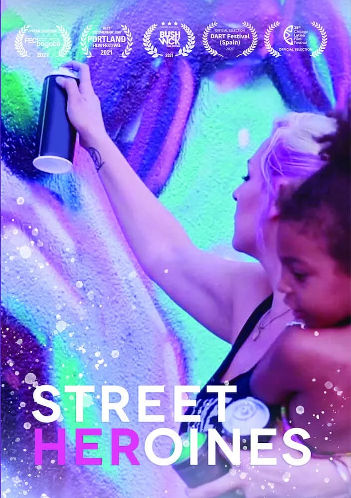 Street Heroines cover