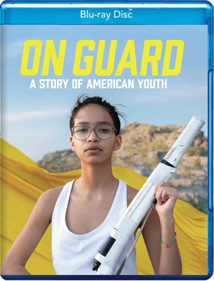 On Guard: A Story of American Youth cover