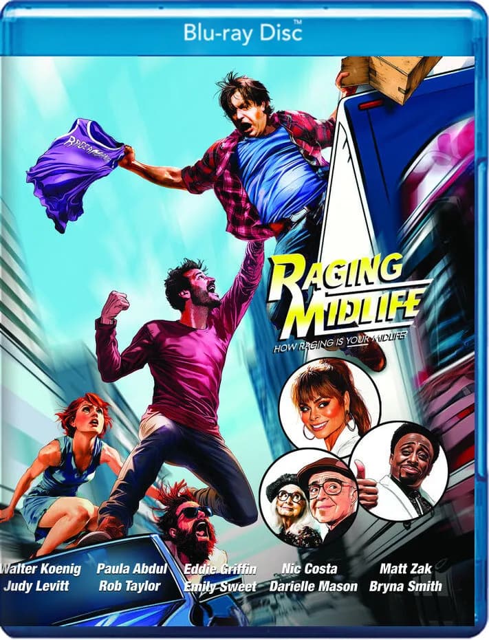 Raging Midlife cover