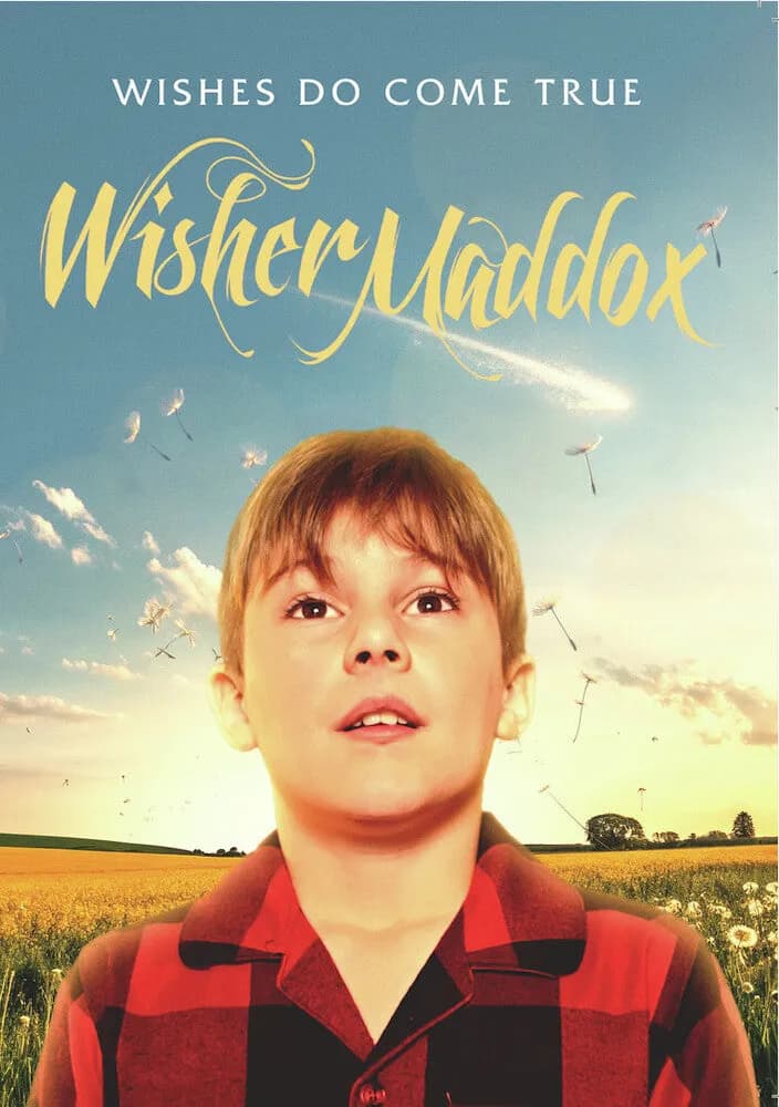 Wisher Maddox cover