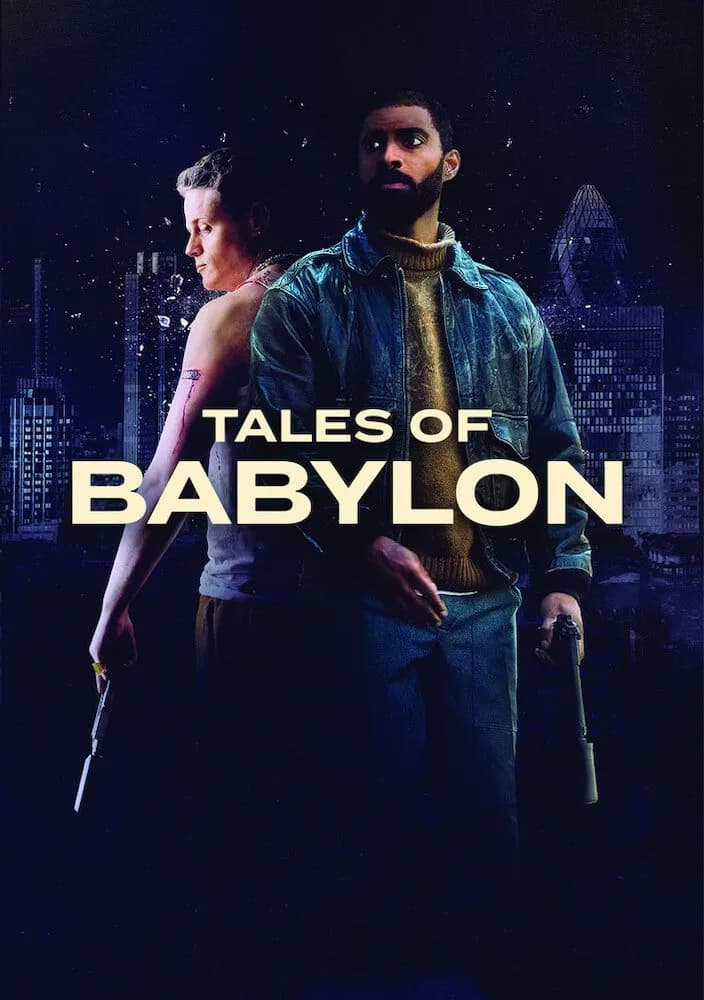 Tales of Babylon cover