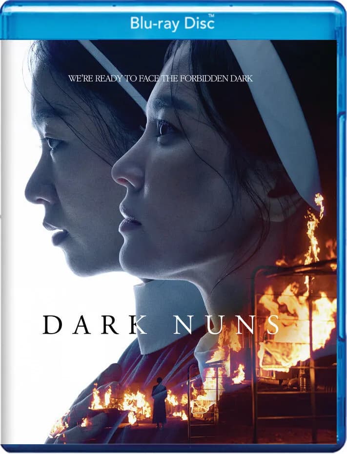 Dark Nuns cover