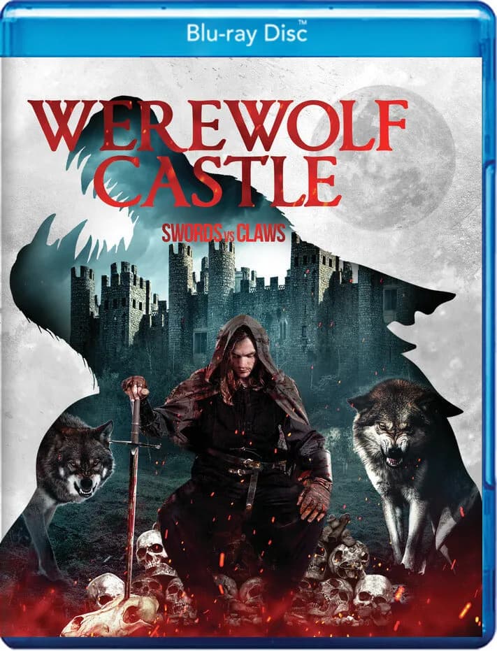 Werewolf Castle cover