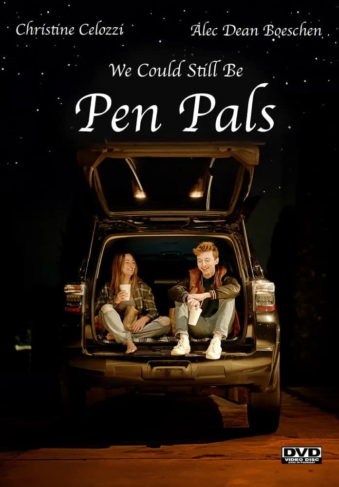 We Could Still Be Pen Pals cover