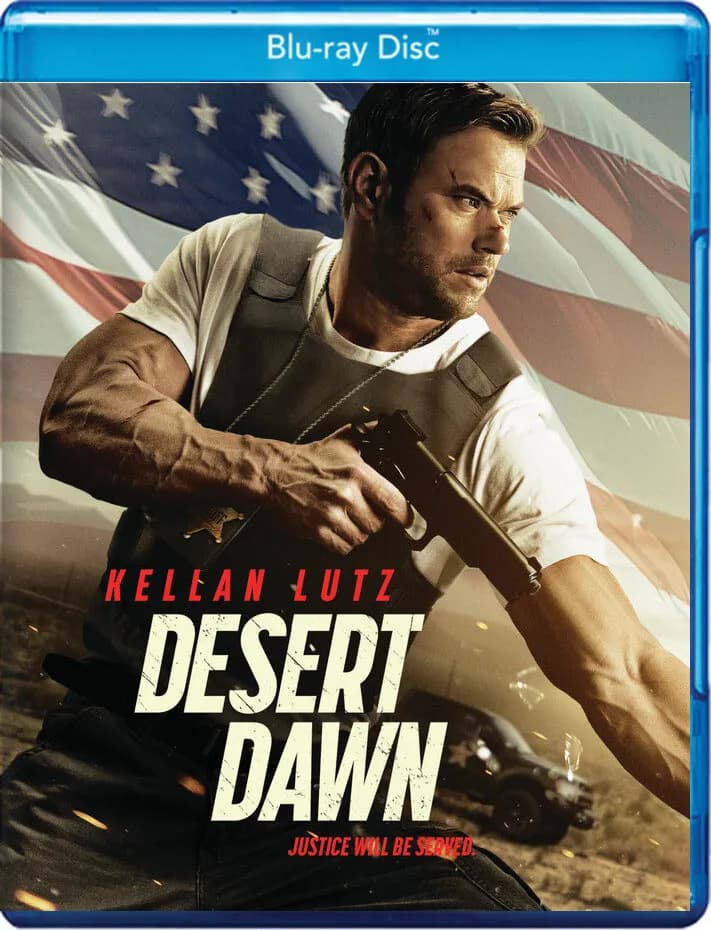 Desert Dawn cover