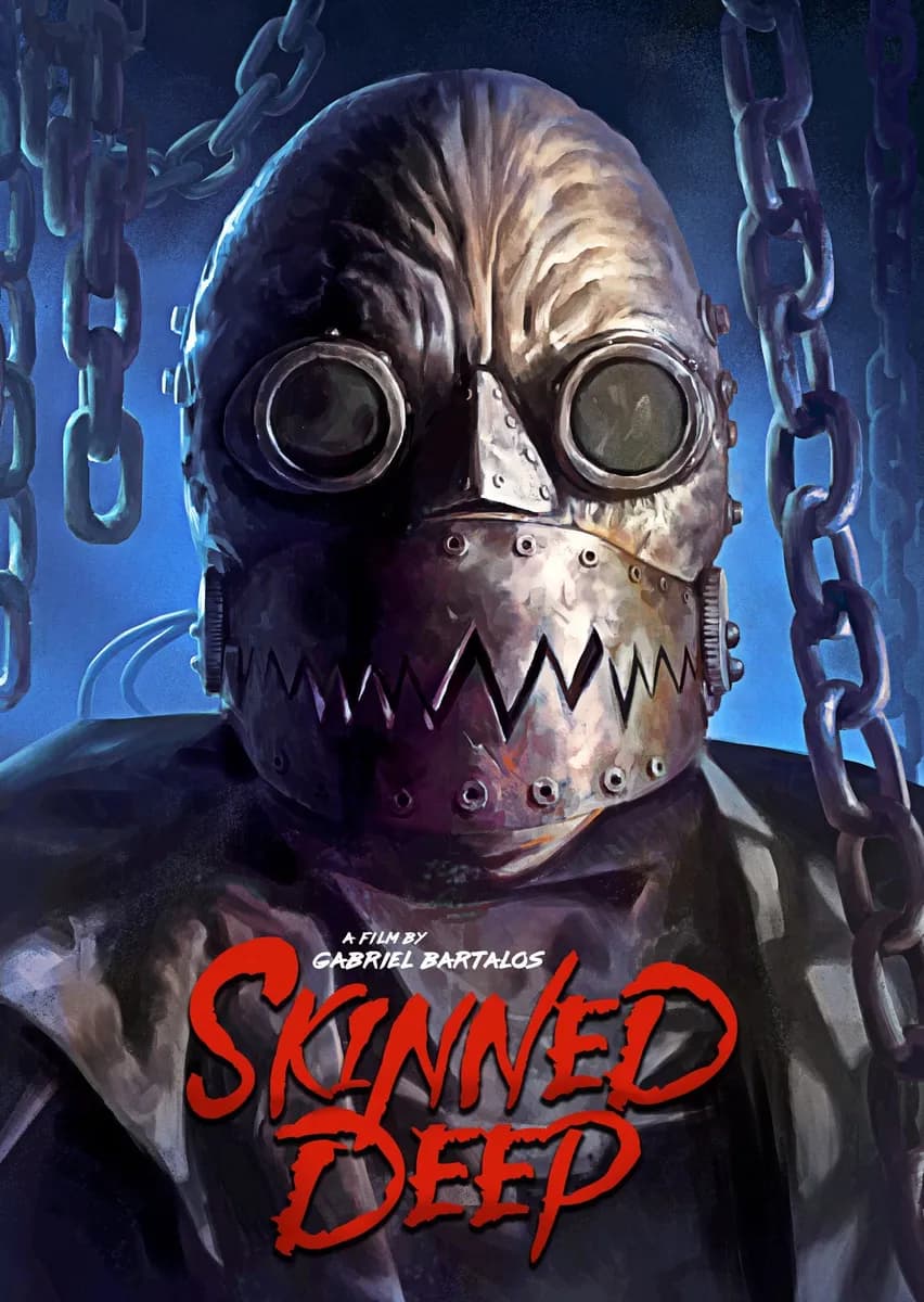 Skinned Deep cover