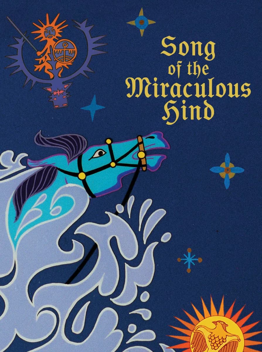 Song Of The Miraculous Hind cover