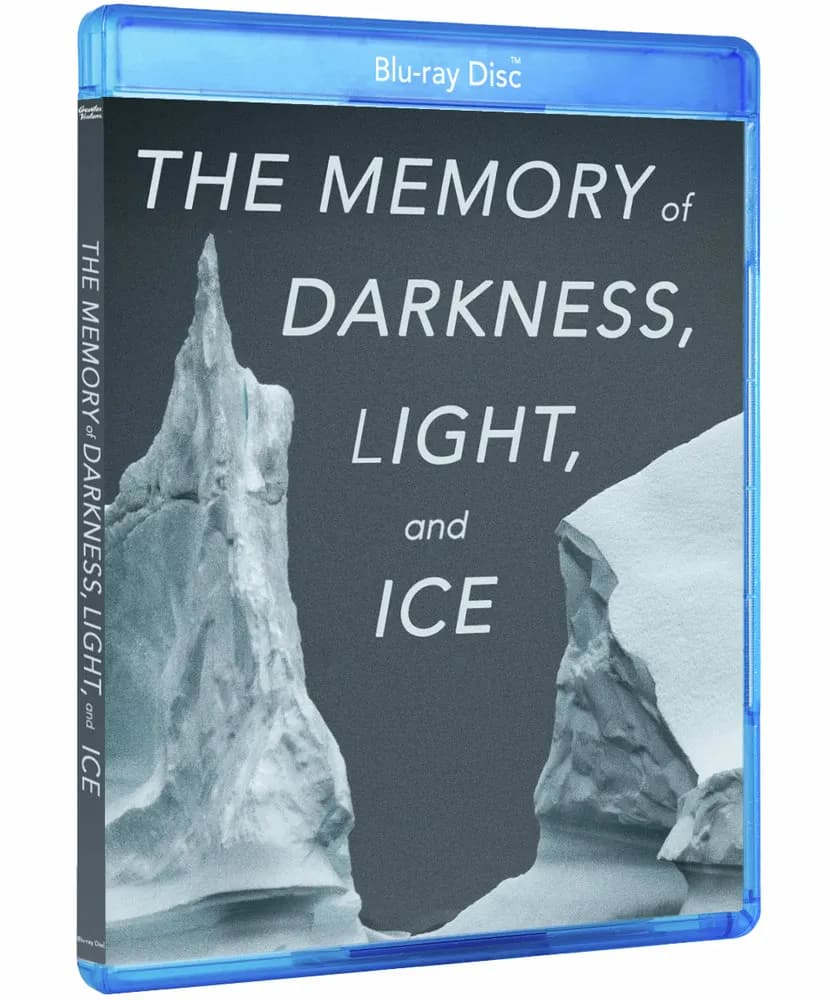 The Memory of Darkness, Light, and Ice cover