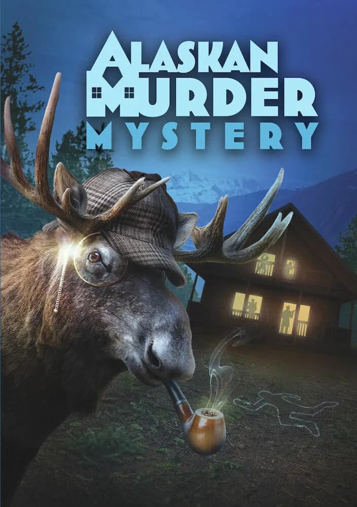 Alaskan Murder Mystery cover