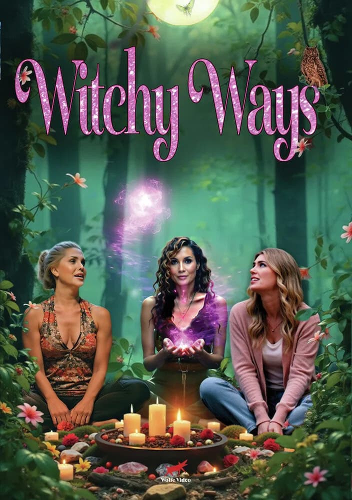 Witchy Ways cover