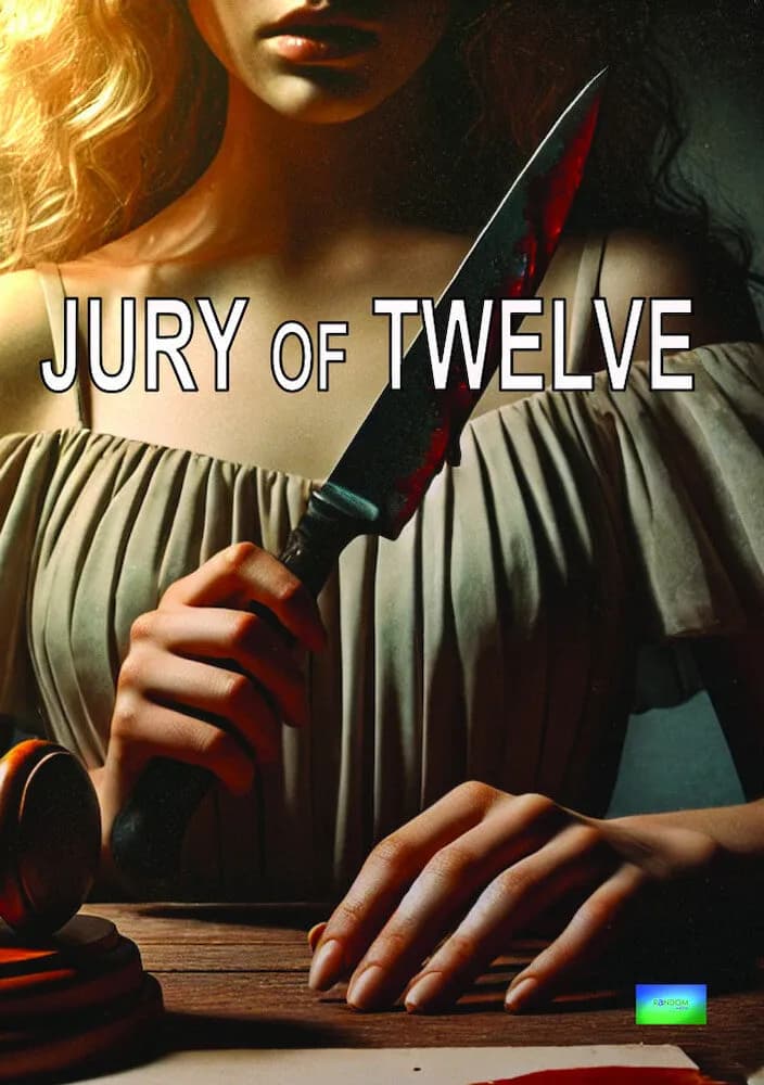 Jury of Twelve cover