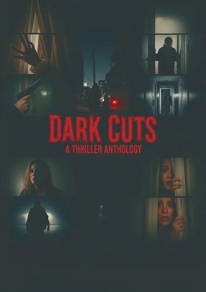 Dark Cuts: A Thriller Anthology cover