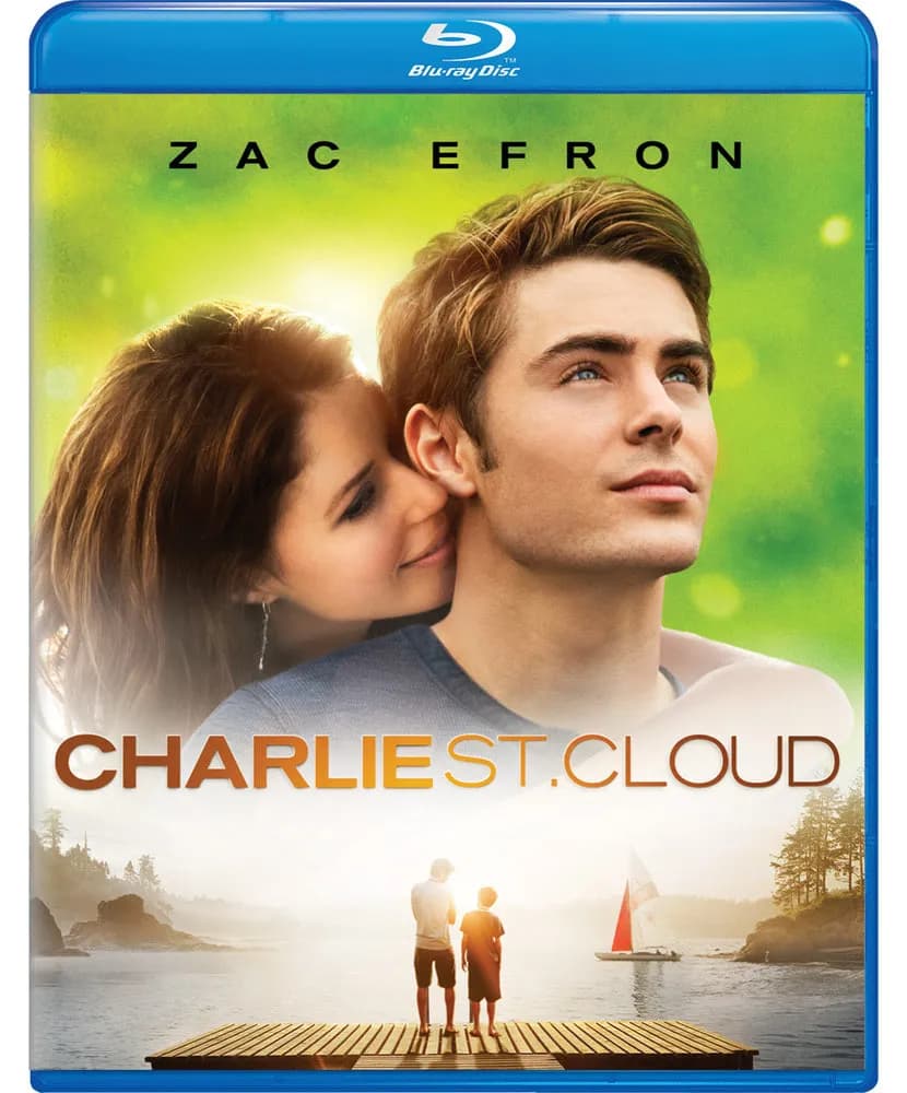Charlie St. Cloud cover