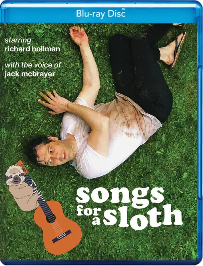 Songs for a Sloth cover