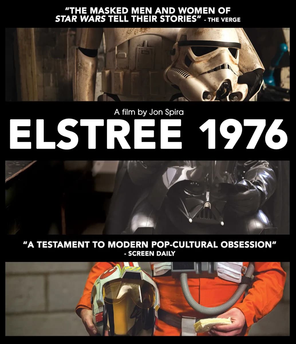 Elstree 1976 cover