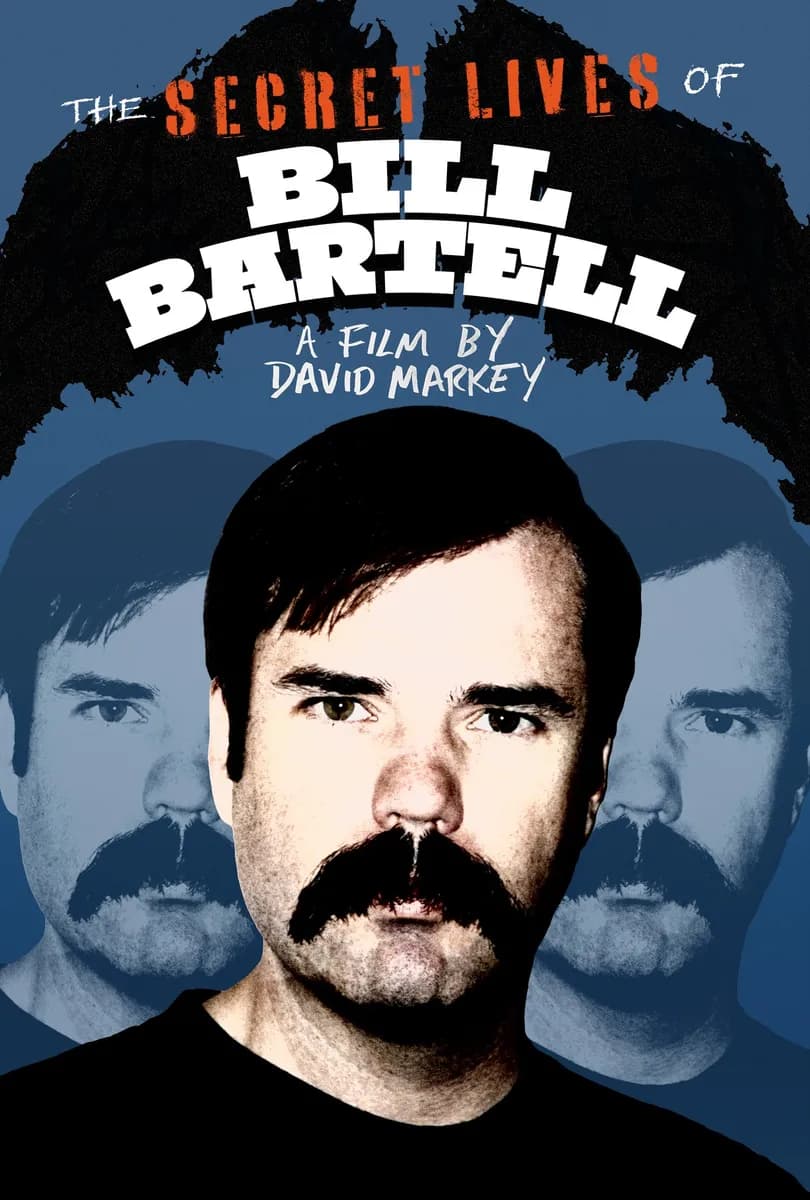 The Secret Lives Of Bill Bartell cover