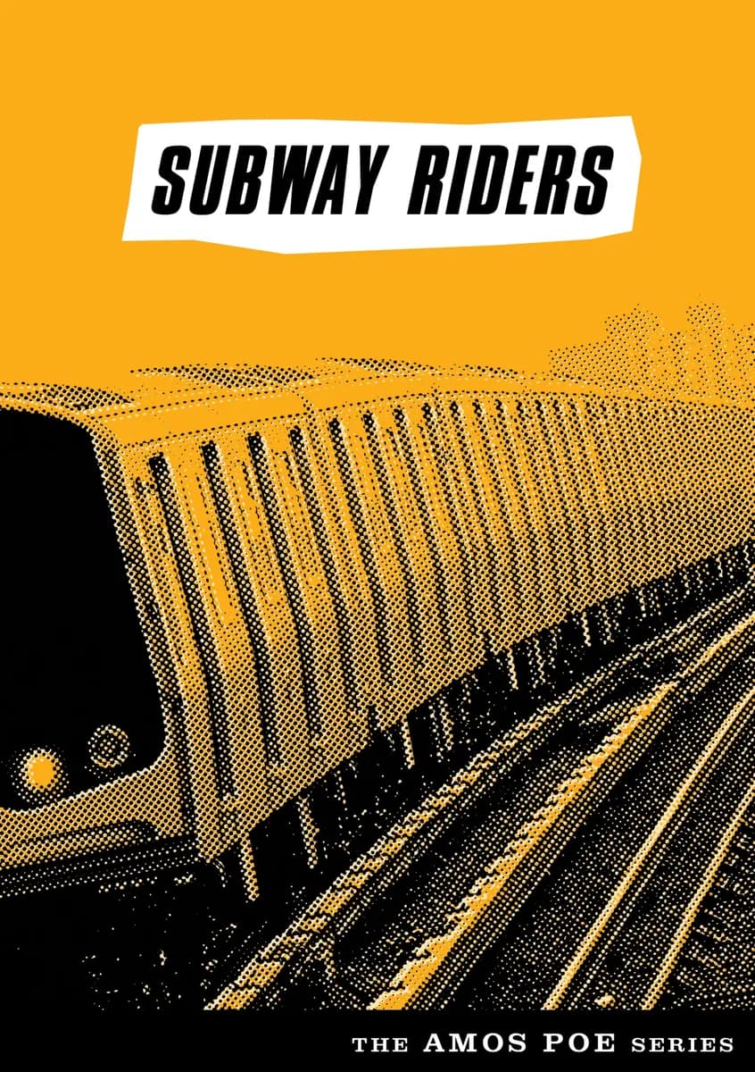 Subway Riders cover