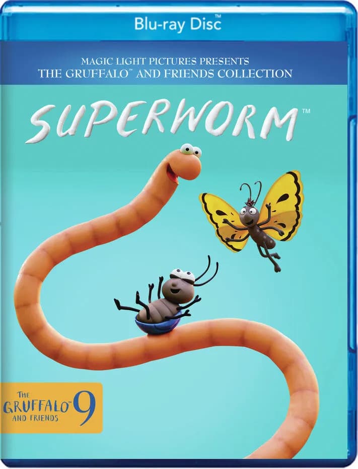 Superworm cover