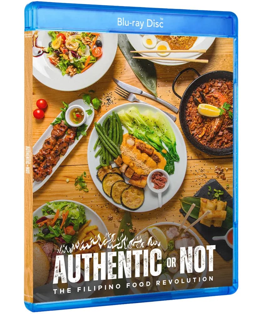 Authentic or Not: The Filipino Food Revolution cover