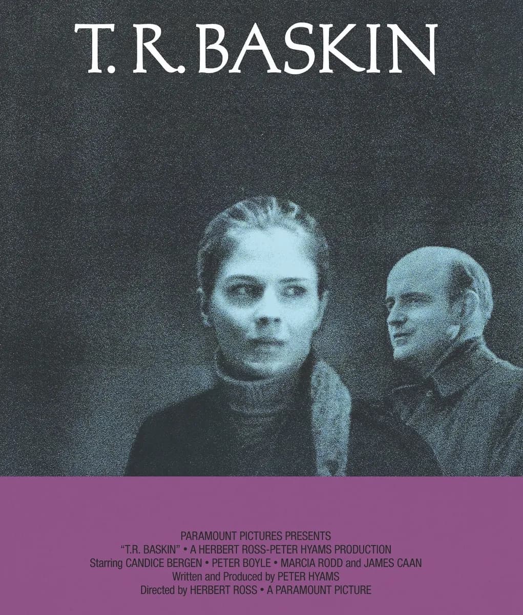 T.R. Baskin cover