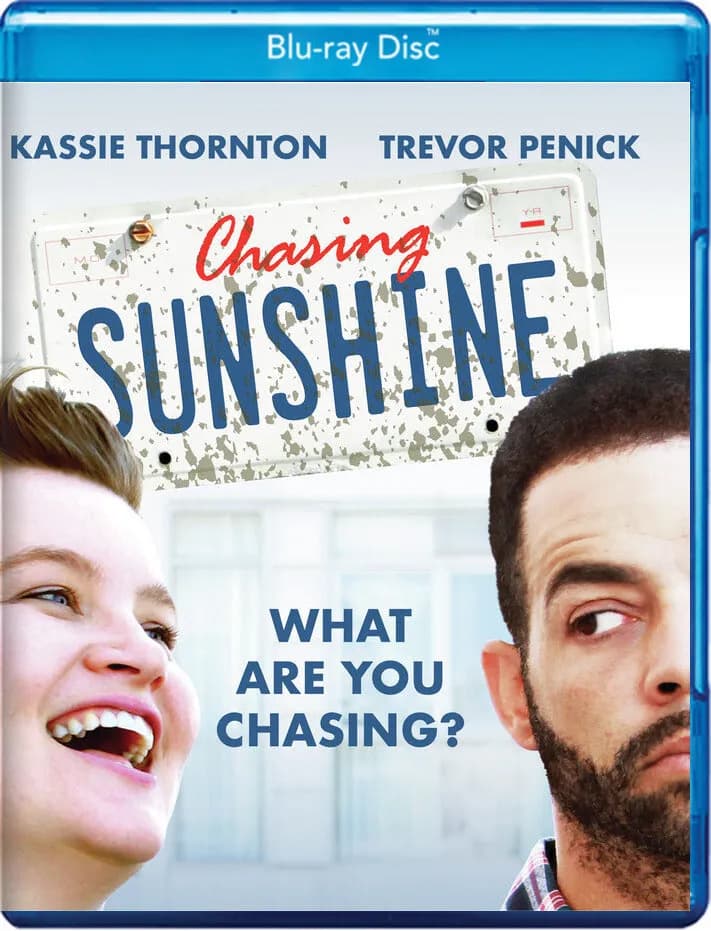 Chasing Sunshine cover